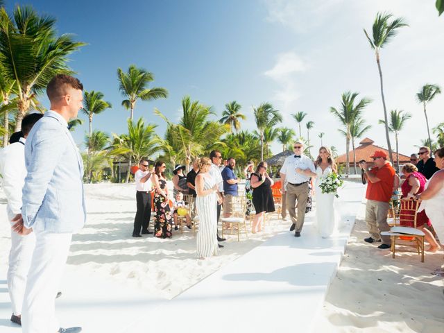 Brandon and Jennifer&apos;s Wedding in Punta Cana, Dominican Republic 78