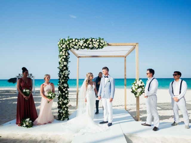 Brandon and Jennifer&apos;s Wedding in Punta Cana, Dominican Republic 85