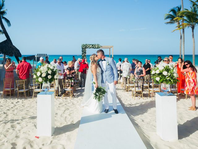 Brandon and Jennifer&apos;s Wedding in Punta Cana, Dominican Republic 1