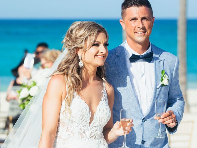 Brandon and Jennifer&apos;s Wedding in Punta Cana, Dominican Republic 102