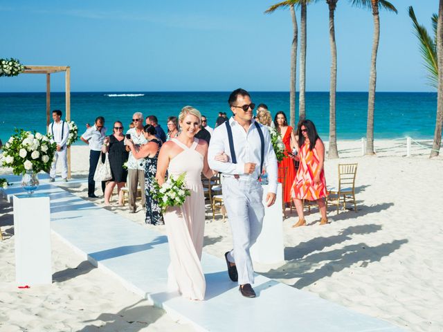Brandon and Jennifer&apos;s Wedding in Punta Cana, Dominican Republic 103