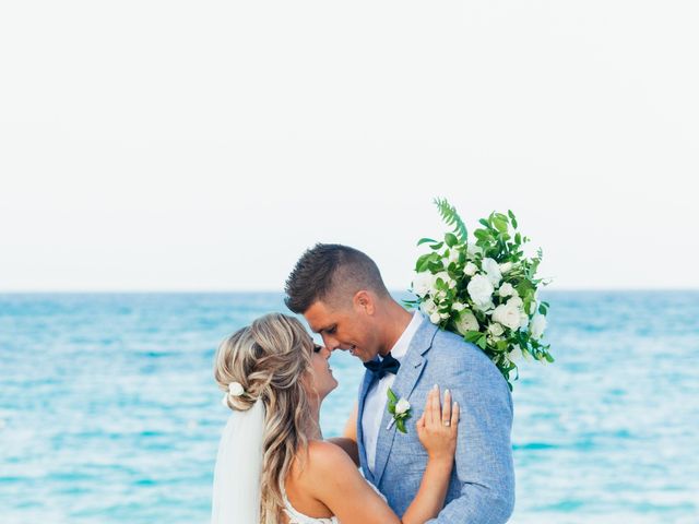 Brandon and Jennifer&apos;s Wedding in Punta Cana, Dominican Republic 113