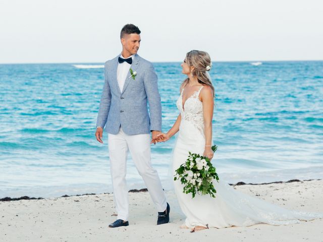 Brandon and Jennifer&apos;s Wedding in Punta Cana, Dominican Republic 116