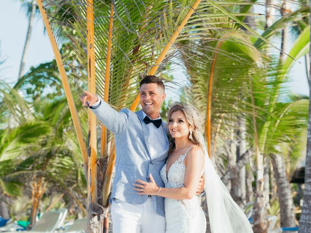 Brandon and Jennifer&apos;s Wedding in Punta Cana, Dominican Republic 119