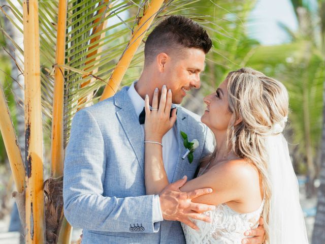 Brandon and Jennifer&apos;s Wedding in Punta Cana, Dominican Republic 120