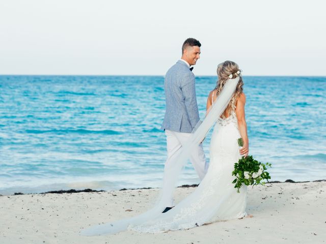 Brandon and Jennifer&apos;s Wedding in Punta Cana, Dominican Republic 126