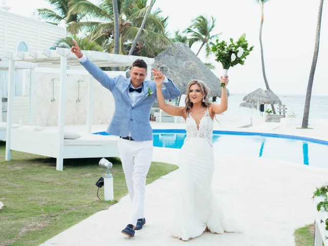 Brandon and Jennifer&apos;s Wedding in Punta Cana, Dominican Republic 138