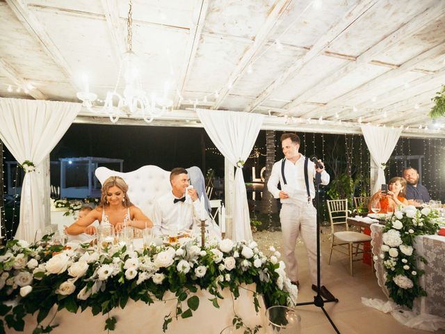 Brandon and Jennifer&apos;s Wedding in Punta Cana, Dominican Republic 143