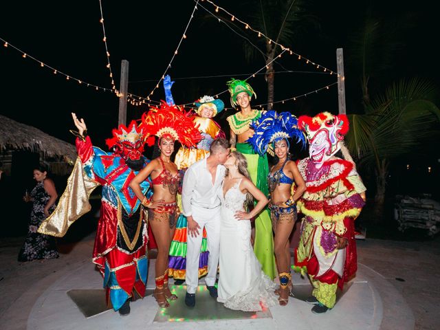 Brandon and Jennifer&apos;s Wedding in Punta Cana, Dominican Republic 185