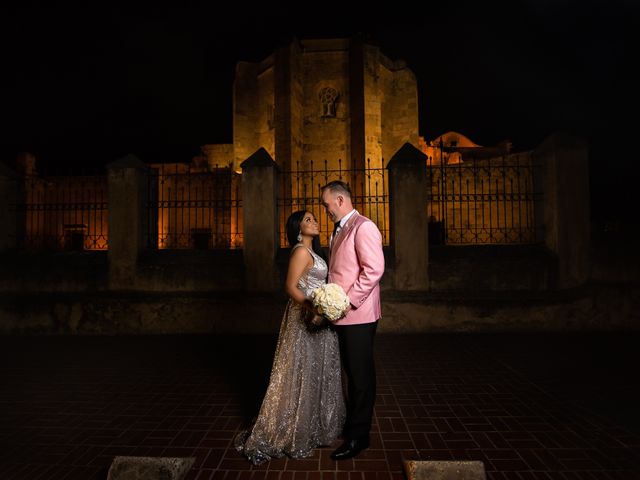 Maik and Teresa&apos;s Wedding in Santa Barbara de Samana, Dominican Republic 1