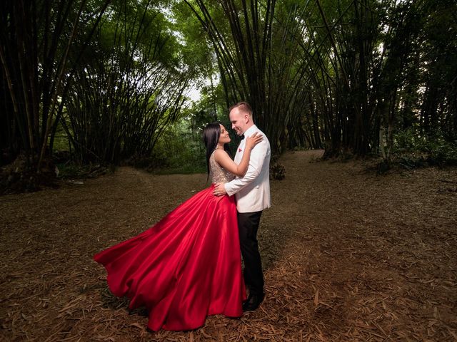 Maik and Teresa&apos;s Wedding in Santa Barbara de Samana, Dominican Republic 6