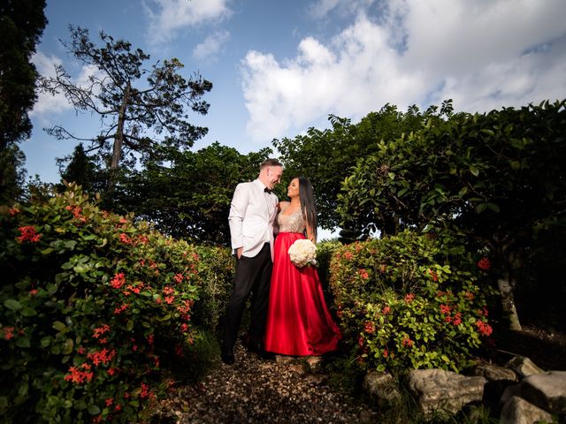 Maik and Teresa&apos;s Wedding in Santa Barbara de Samana, Dominican Republic 10
