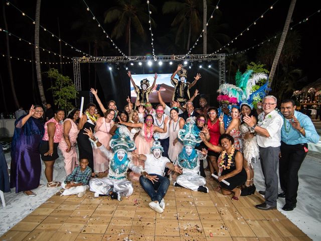 Maik and Teresa&apos;s Wedding in Santa Barbara de Samana, Dominican Republic 17