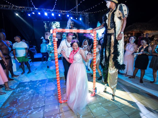 Maik and Teresa&apos;s Wedding in Santa Barbara de Samana, Dominican Republic 18