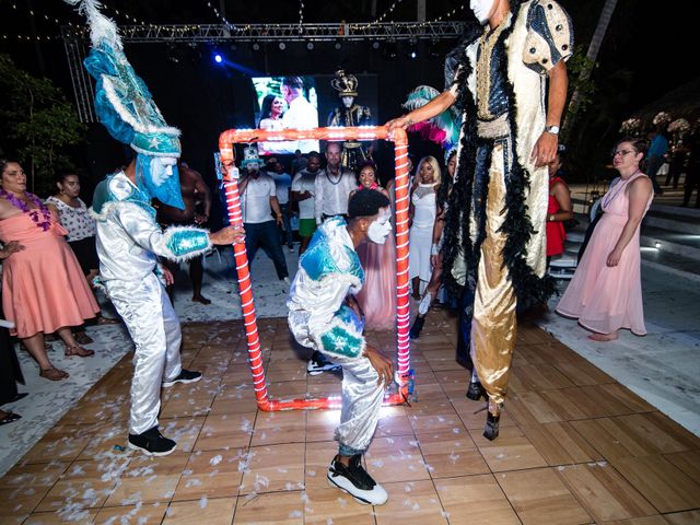 Maik and Teresa&apos;s Wedding in Santa Barbara de Samana, Dominican Republic 19