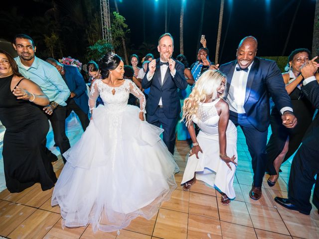 Maik and Teresa&apos;s Wedding in Santa Barbara de Samana, Dominican Republic 24