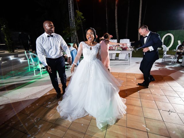 Maik and Teresa&apos;s Wedding in Santa Barbara de Samana, Dominican Republic 28