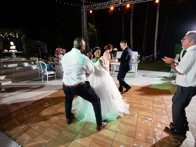 Maik and Teresa&apos;s Wedding in Santa Barbara de Samana, Dominican Republic 29