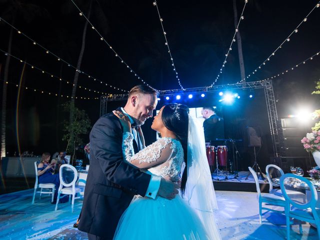 Maik and Teresa&apos;s Wedding in Santa Barbara de Samana, Dominican Republic 30