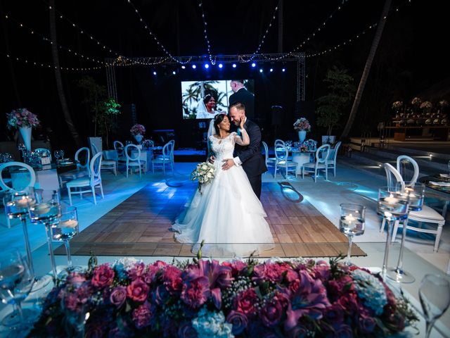 Maik and Teresa&apos;s Wedding in Santa Barbara de Samana, Dominican Republic 36
