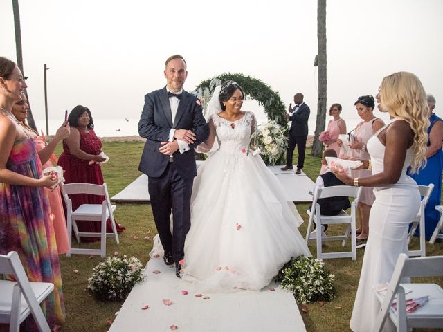 Maik and Teresa&apos;s Wedding in Santa Barbara de Samana, Dominican Republic 39