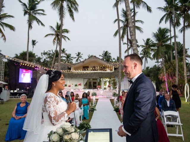 Maik and Teresa&apos;s Wedding in Santa Barbara de Samana, Dominican Republic 40