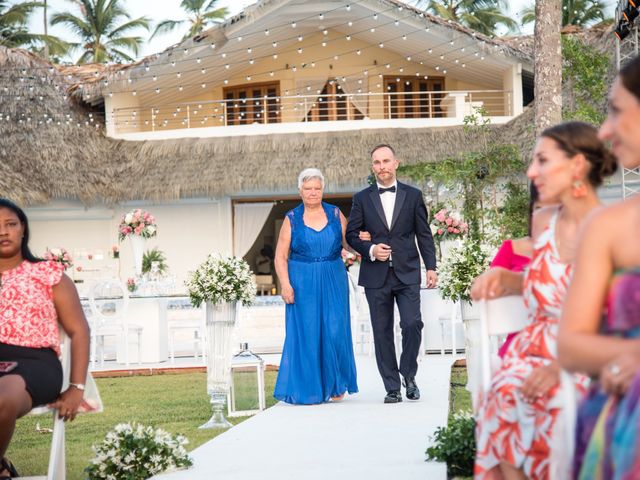 Maik and Teresa&apos;s Wedding in Santa Barbara de Samana, Dominican Republic 46