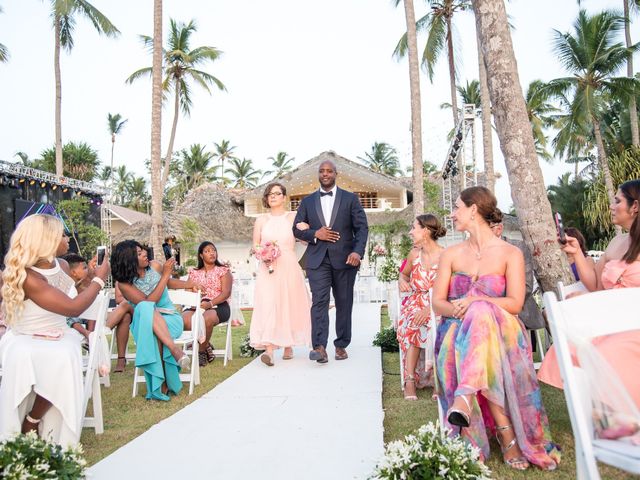 Maik and Teresa&apos;s Wedding in Santa Barbara de Samana, Dominican Republic 47