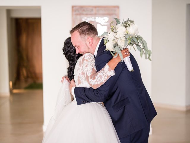 Maik and Teresa&apos;s Wedding in Santa Barbara de Samana, Dominican Republic 49