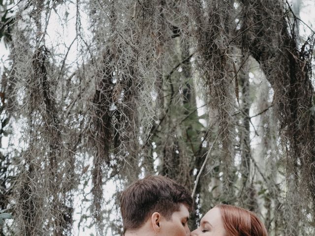 Austin and Ariel&apos;s Wedding in Lake Alfred, Florida 19