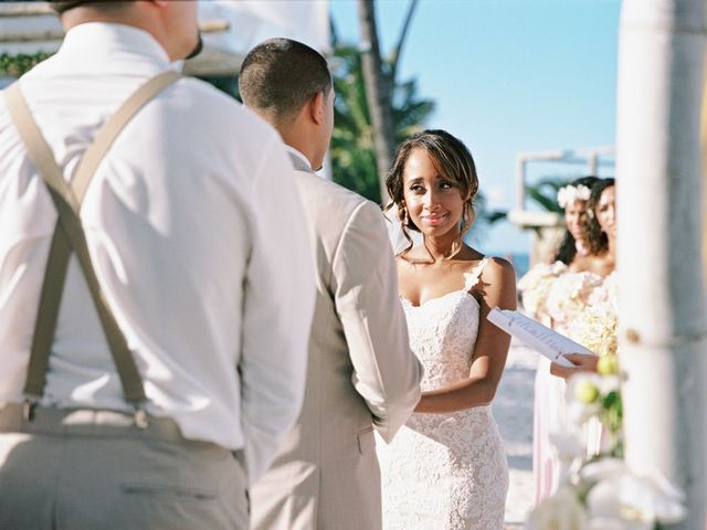 Joseph and Janet&apos;s Wedding in Punta Cana, Dominican Republic 3
