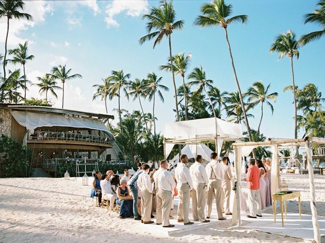 Joseph and Janet&apos;s Wedding in Punta Cana, Dominican Republic 4