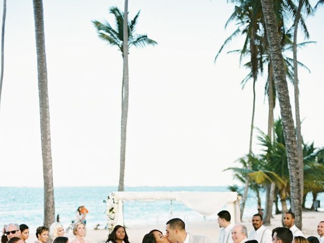 Joseph and Janet&apos;s Wedding in Punta Cana, Dominican Republic 13