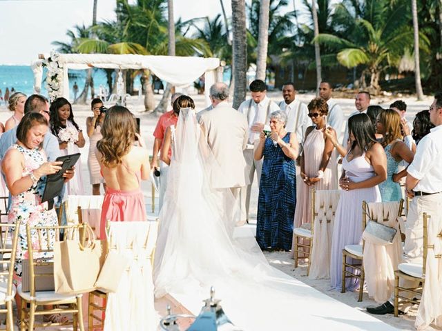 Joseph and Janet&apos;s Wedding in Punta Cana, Dominican Republic 19