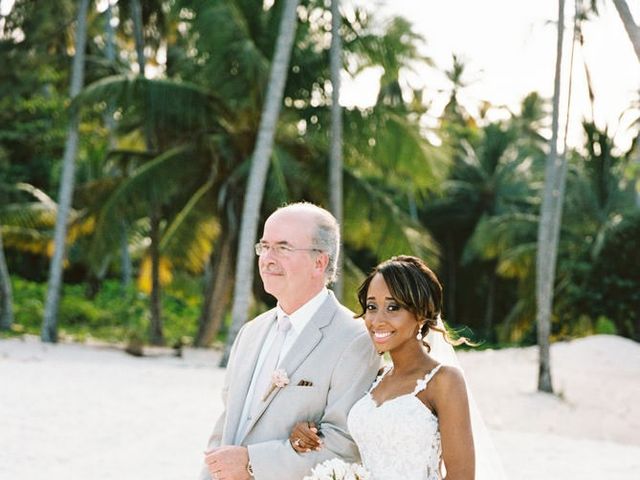 Joseph and Janet&apos;s Wedding in Punta Cana, Dominican Republic 20