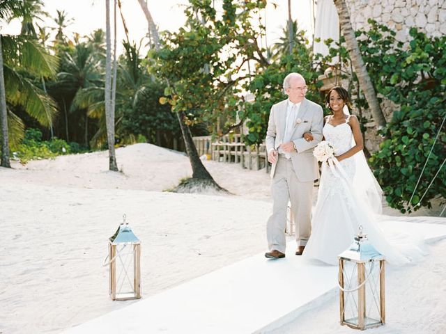 Joseph and Janet&apos;s Wedding in Punta Cana, Dominican Republic 21