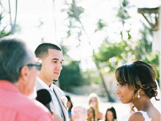 Joseph and Janet&apos;s Wedding in Punta Cana, Dominican Republic 26