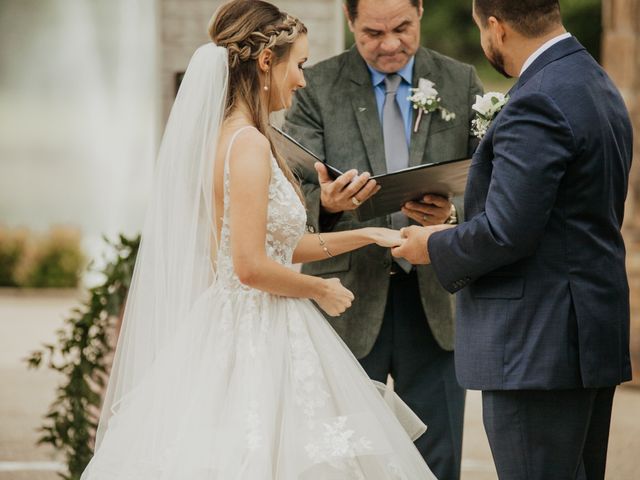 Cody and Taylor&apos;s Wedding in College Station, Texas 9