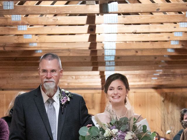 Kirsten and Toby&apos;s Wedding in Lewisburg, Pennsylvania 20