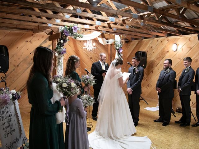 Kirsten and Toby&apos;s Wedding in Lewisburg, Pennsylvania 21