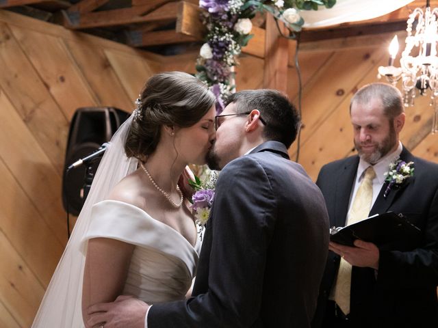 Kirsten and Toby&apos;s Wedding in Lewisburg, Pennsylvania 23