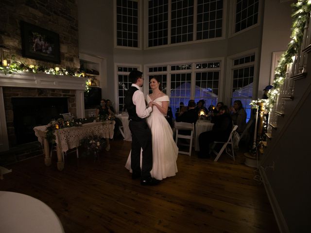 Kirsten and Toby&apos;s Wedding in Lewisburg, Pennsylvania 33
