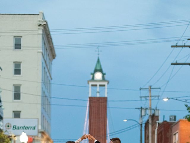 Justin and Allexis&apos;s Wedding in Marion, Illinois 33