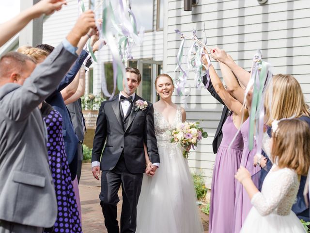 Michael and Sarah&apos;s Wedding in Reston, Virginia 14