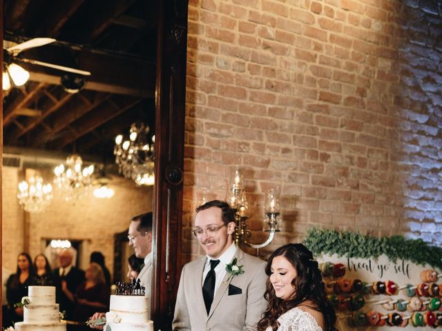 Ryan and Vanessa&apos;s Wedding in League City, Texas 25