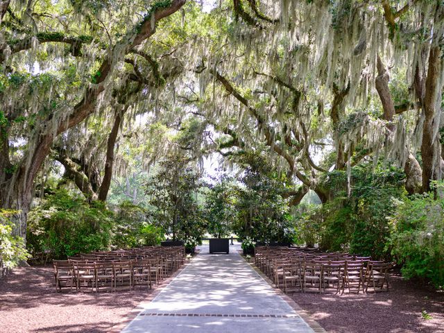 Matt and Erin&apos;s Wedding in Pawleys Island, South Carolina 10