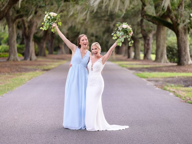 Matt and Erin&apos;s Wedding in Pawleys Island, South Carolina 22