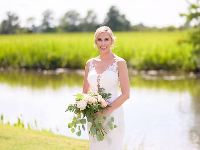 Matt and Erin&apos;s Wedding in Pawleys Island, South Carolina 24