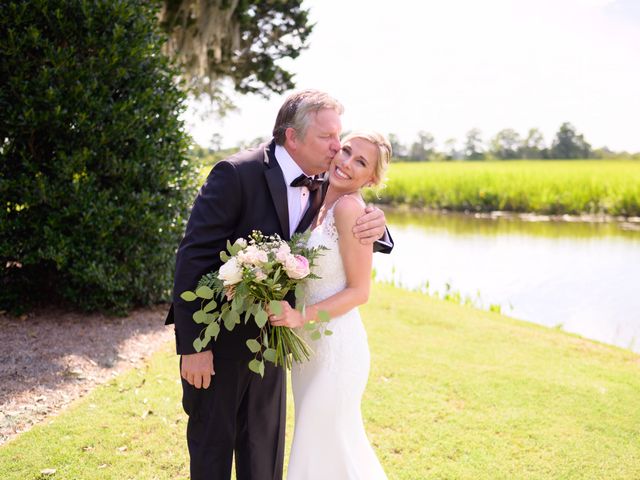 Matt and Erin&apos;s Wedding in Pawleys Island, South Carolina 26