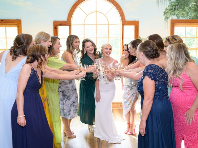 Matt and Erin&apos;s Wedding in Pawleys Island, South Carolina 32